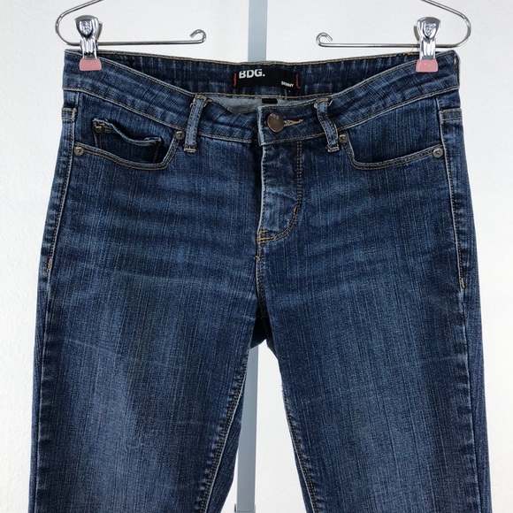 BDG Skinny Jeans, Size 2 - Picture 2 of 7